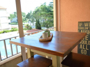 Appartement Argelès-sur-Mer, 2 pièces, 2 personnes - FR-1-225-742